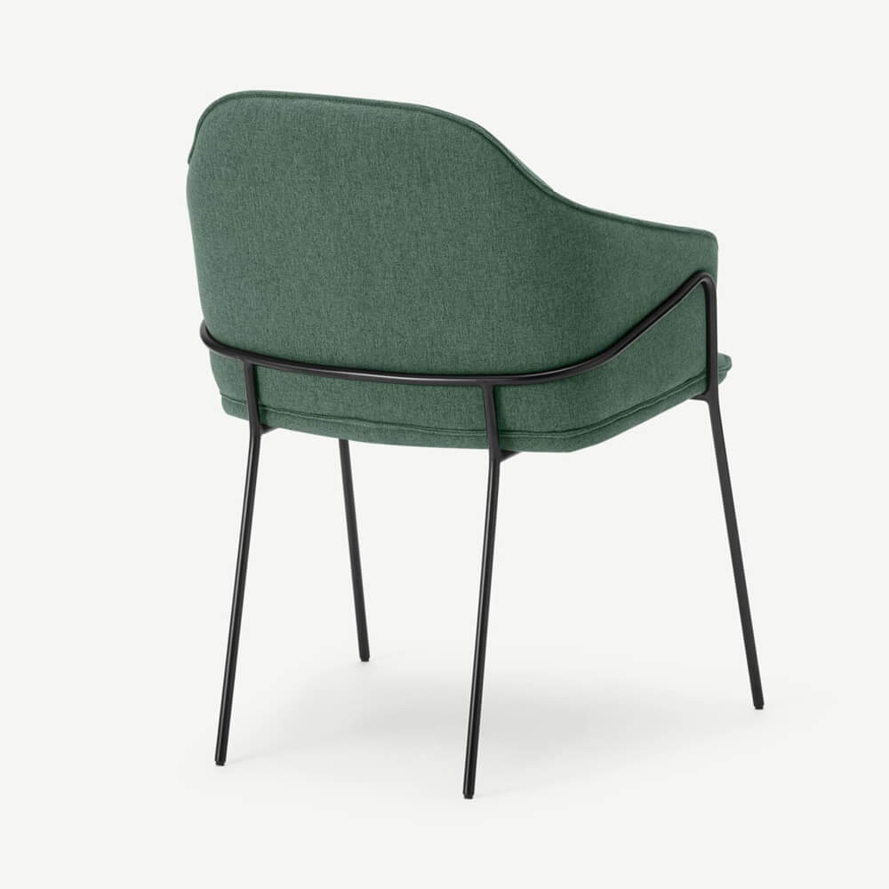 CARVER DINNING CHAIR - Image 2