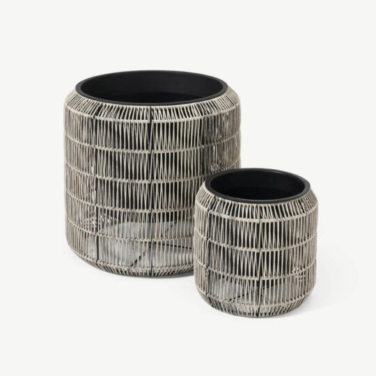 ROUND PLANT STANDS