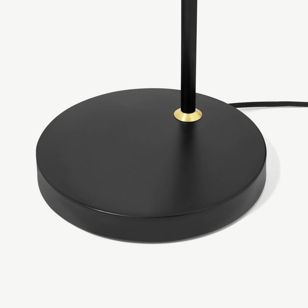 BLACK FLOOR LAMP - Image 3