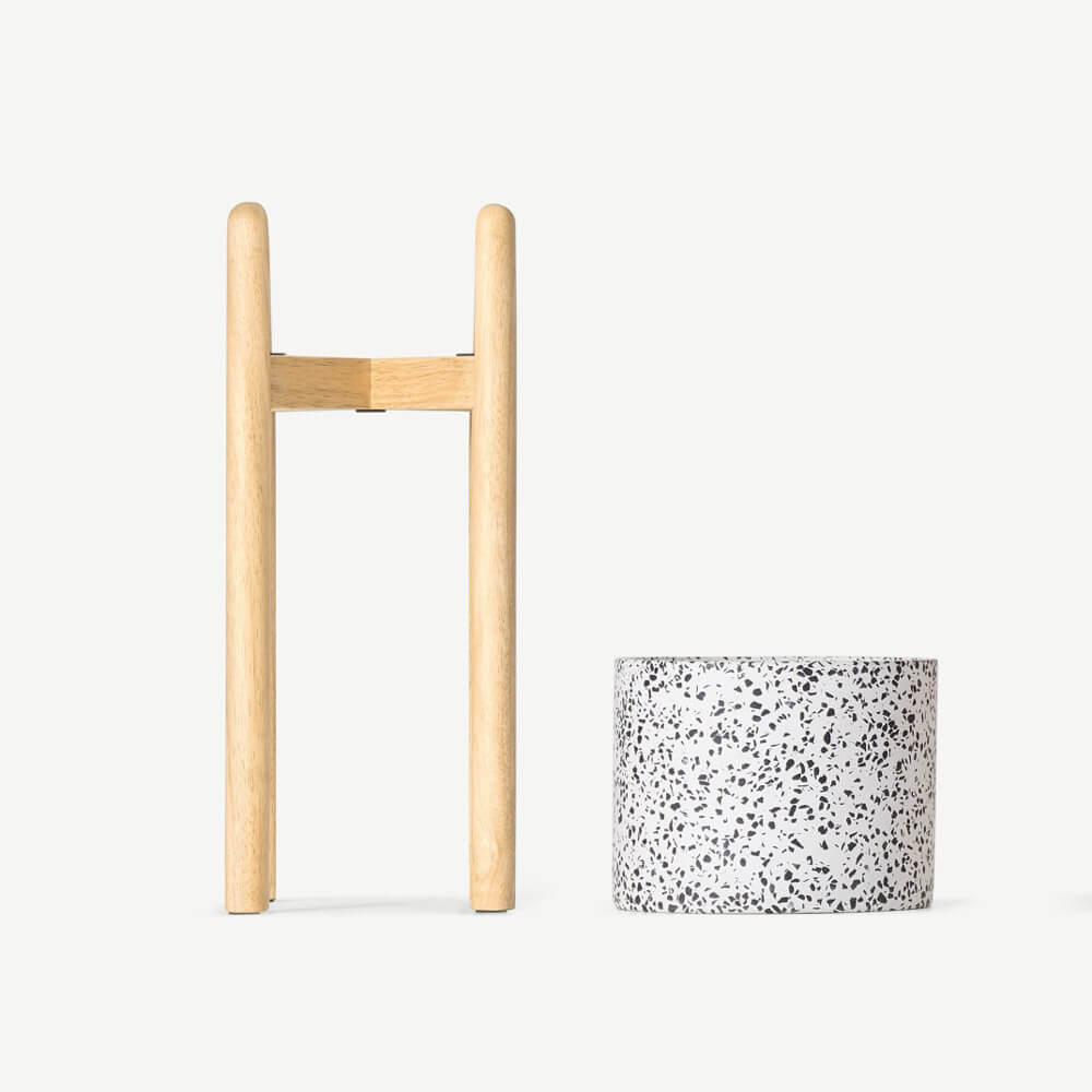 TERRAZZO PLANT POTS - Image 2